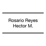 Logo Rosario Reyes Hector M.