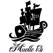 Logo Muelle 13