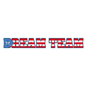 Logo Dream Team Collectibles Outlets Barceloneta