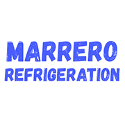 Logo Marrero Refrigeration