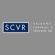 Logo Saldaña Carvajal & Vélez-Rivé, PSC