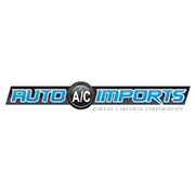 Logo Auto A/C Imports Inc