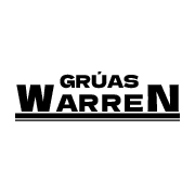 Logo Grúas Warren