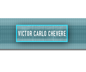 Logo Carlo Chevere Victor M