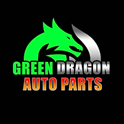 Logo Green Dragon Auto Parts