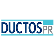 Logo Ductos PR Corp