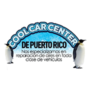 Logo Cool Car Center de P R