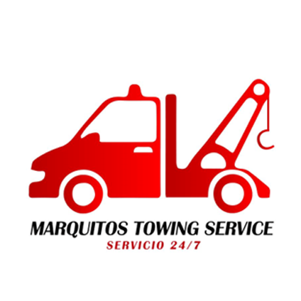 Logo Marquito 's Towing