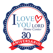 Logo I Love You Lord Home Center