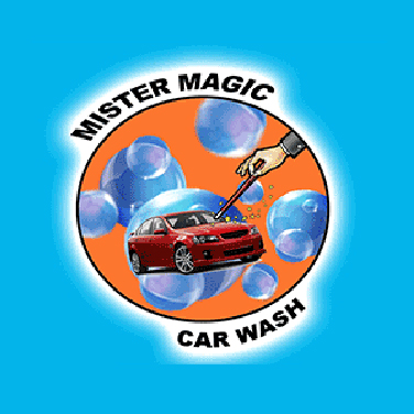 Logo Mister Magic Car Wash Inc