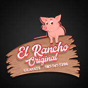 Logo Lechonera El Rancho Original