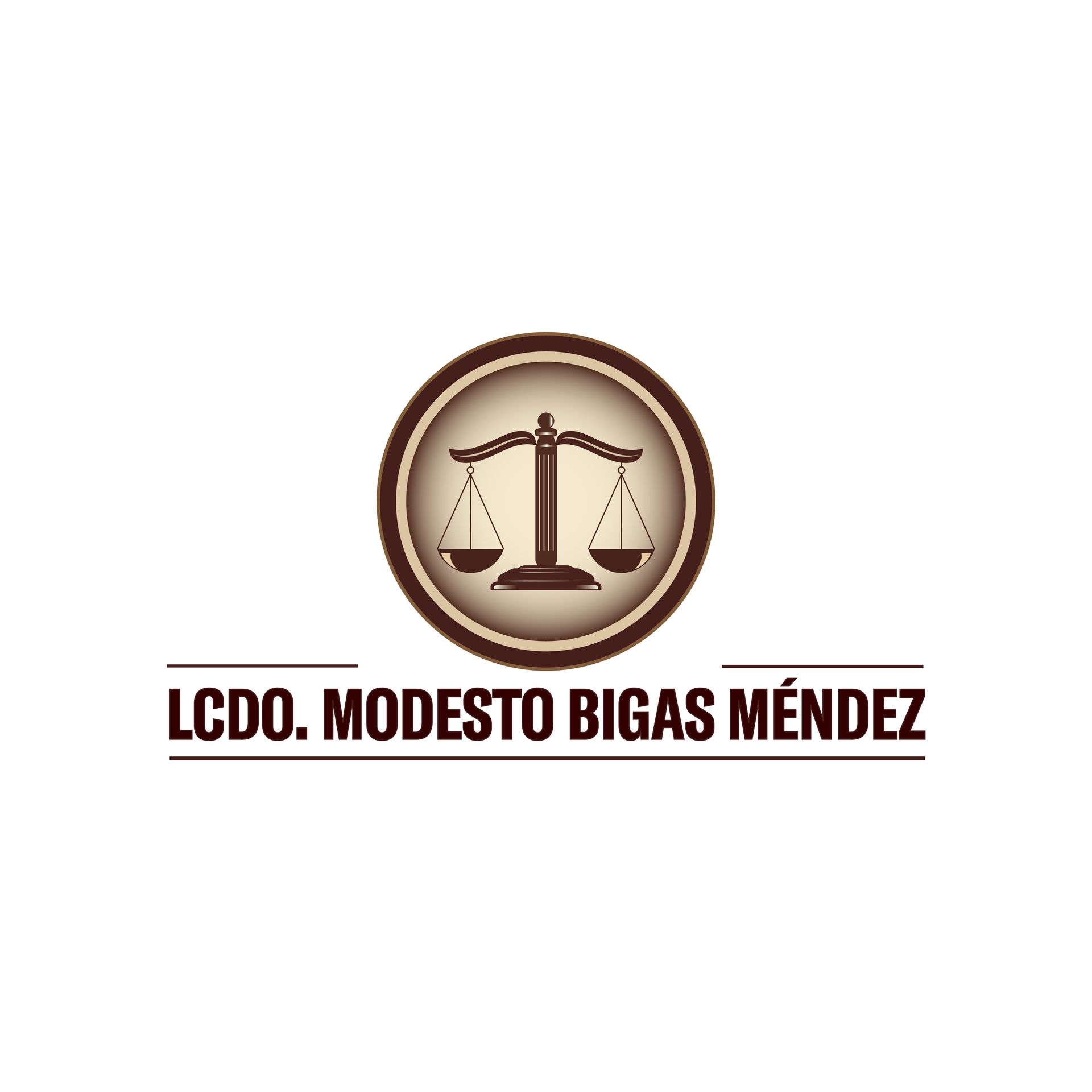 Lcdo. Modesto Bigas Méndez