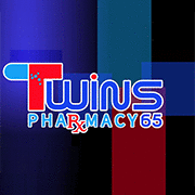 Logo Twins Pharmacy 65 Inc.