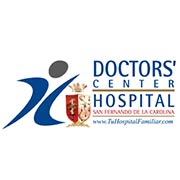 Logo Doctors' Center Hospital San Fernando de la Carolina