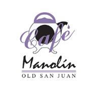 Logo Café Manolín