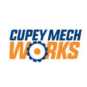 Logo Cupey Mech Works