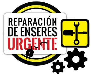 Reparación de Enseres Urgente