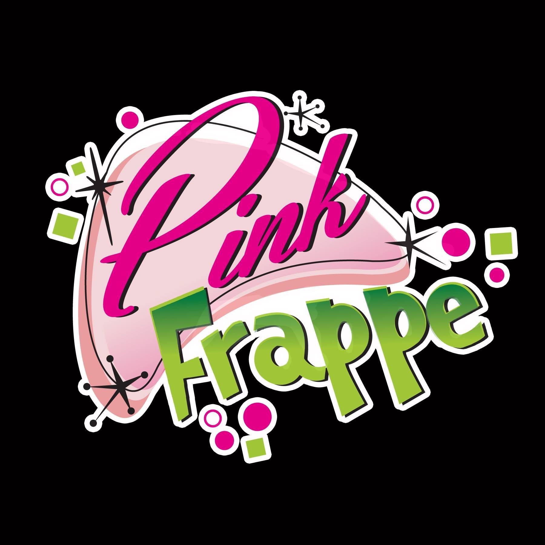 Pink Frappe