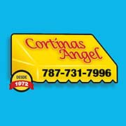 Cortinas Ángel