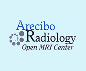 Logo Arecibo Radiology Open MRI Center