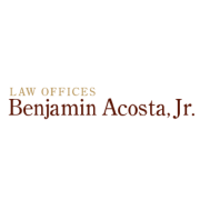 Acosta Benjamín Jr Law Offices