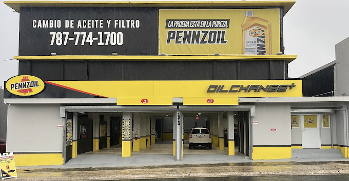 Pennzoil Central