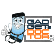 Logo Gadgets Doctor Logo Gadgets Doctor