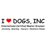 Logo I Love Dogs Inc.com Logo I Love Dogs Inc.com