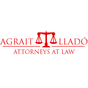 Logo Agrait Lladó Logo Agrait Lladó