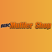 Logo Bebo Muffler Shop Logo Bebo Muffler Shop
