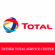 Logo Esther Total Service Center Logo Esther Total Service Center