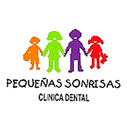 Logo Pequeñas Sonrisas Clínica Dental Dra. Magda Díaz Escalera Logo Pequeñas Sonrisas Clínica Dental Dra. Magda Díaz Escalera