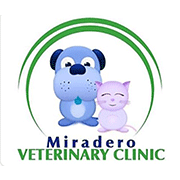 Logo Miradero Veterinary Clinic Dr. Ricardo Marrero Logo Miradero Veterinary Clinic Dr. Ricardo Marrero