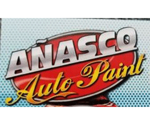 Añasco Auto Paints