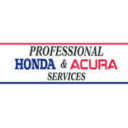 Professional Honda & Acura Services