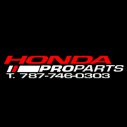 Honda Pro Parts