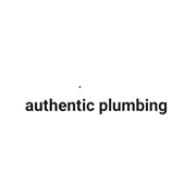 Authentic Plumbing