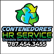 Contenedores HR Service