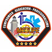 Logo Medlife Ambulance Corp