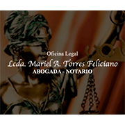 Logo Bufete Legal de la Lcda Mariel A Torres