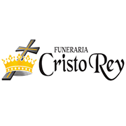 Logo Funeraria Cristo Rey