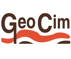 Logo Geo-Cim Inc