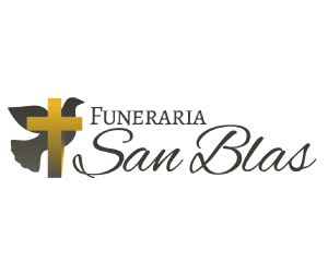 Logo Funeraria Brisas de Paz