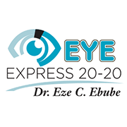 Logo Eye Express 20-20