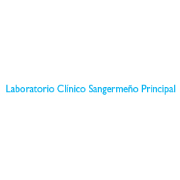 Logo Laboratorio Clínico Sangermeño Principal