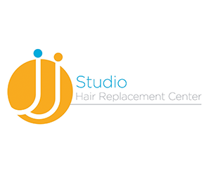 Logo JJ Studio Hair Replacement Center