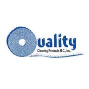 Logo Quality Cleaning Products