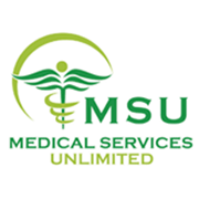 Logo Medical Services Unlimited