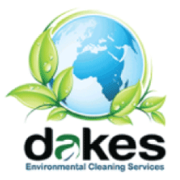 Logo DAKES, Environmental Cleaning Services Inc.