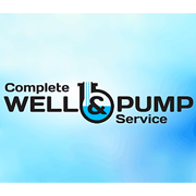 Logo Complete Well & Pump Service